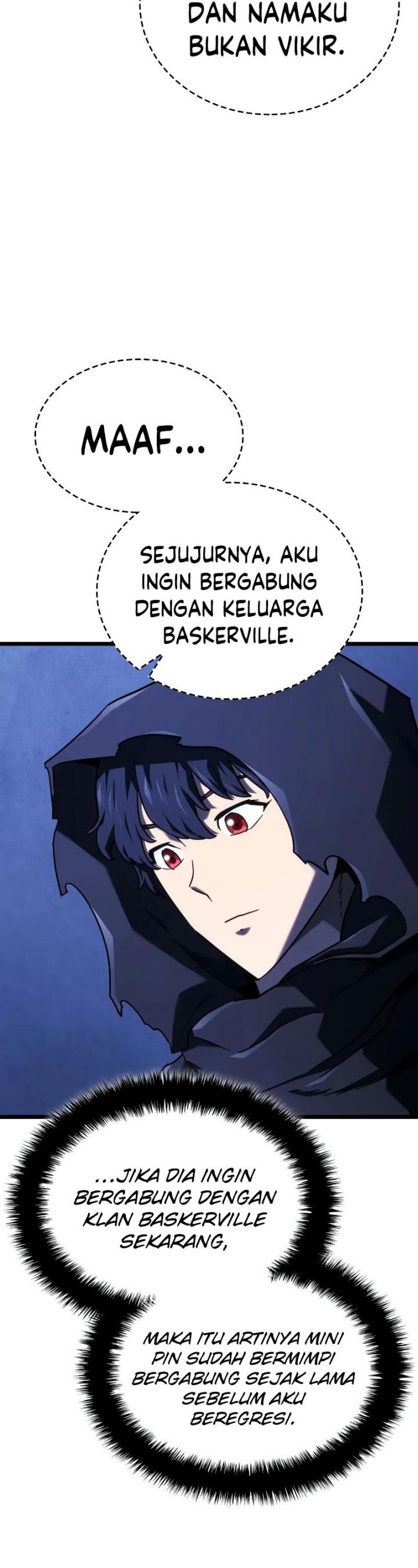 Revenge of the Iron-Blooded Sword Hound chapter 111