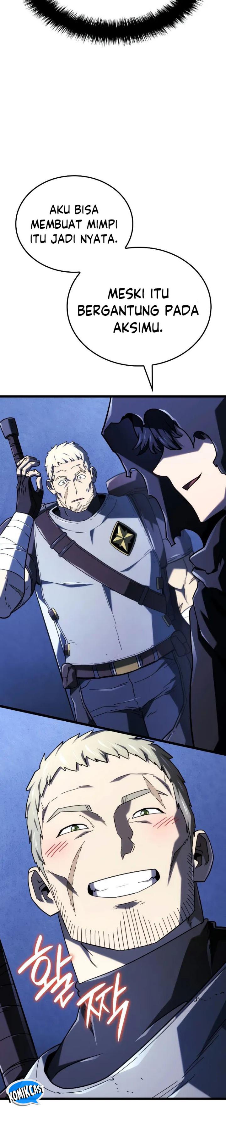 Revenge of the Iron-Blooded Sword Hound chapter 111