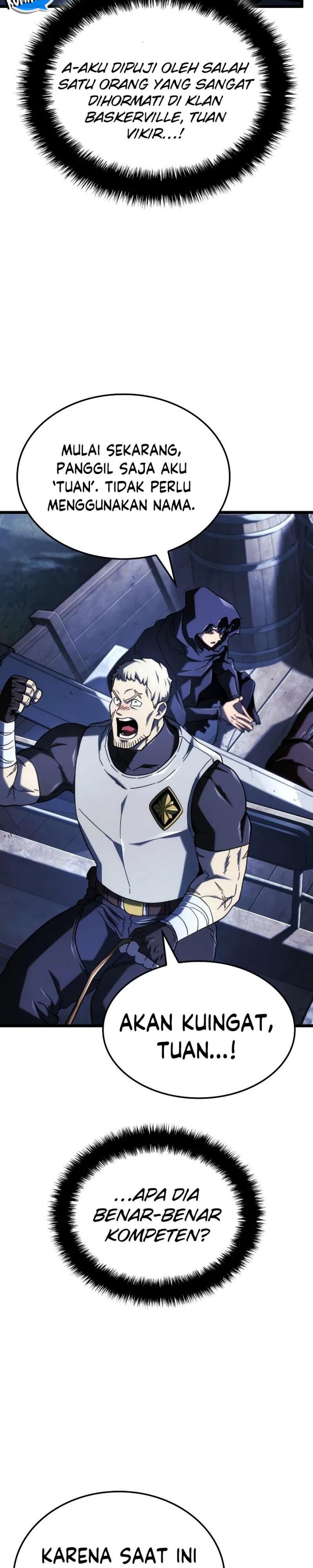 Revenge of the Iron-Blooded Sword Hound chapter 111