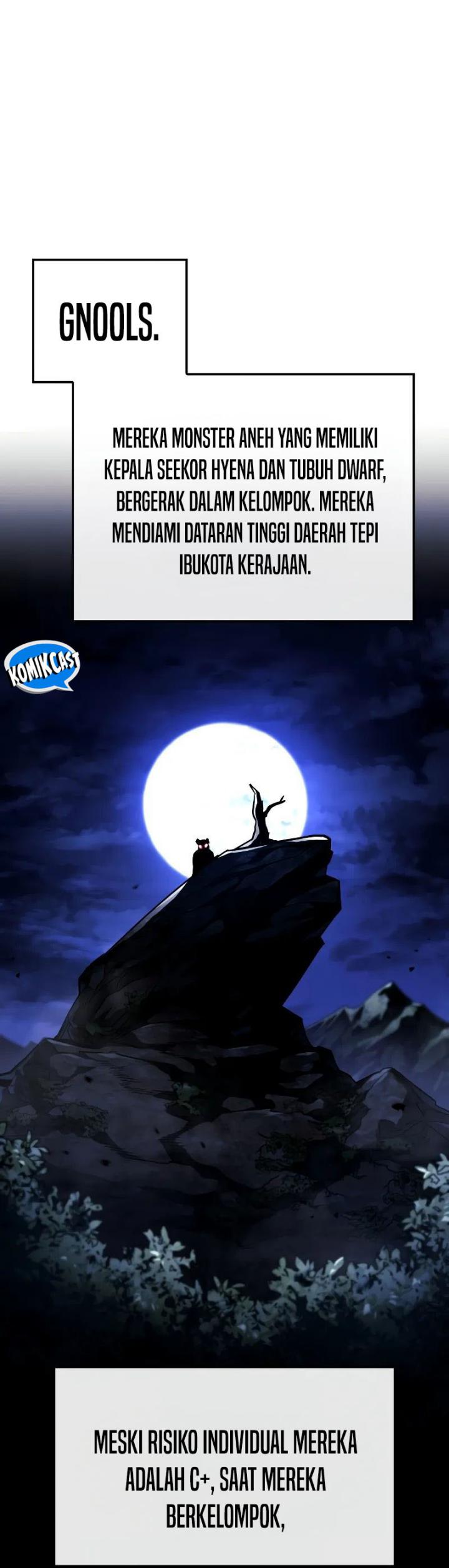Revenge of the Iron-Blooded Sword Hound chapter 111