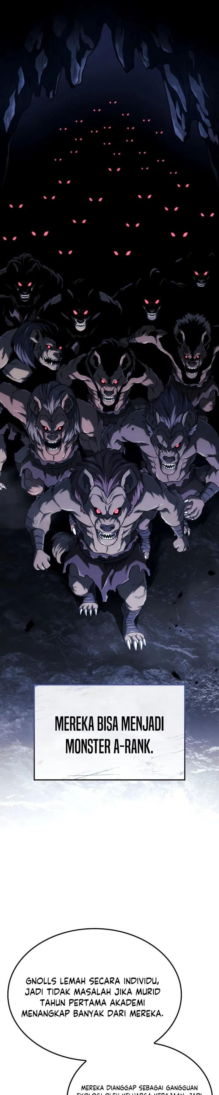 Revenge of the Iron-Blooded Sword Hound chapter 111