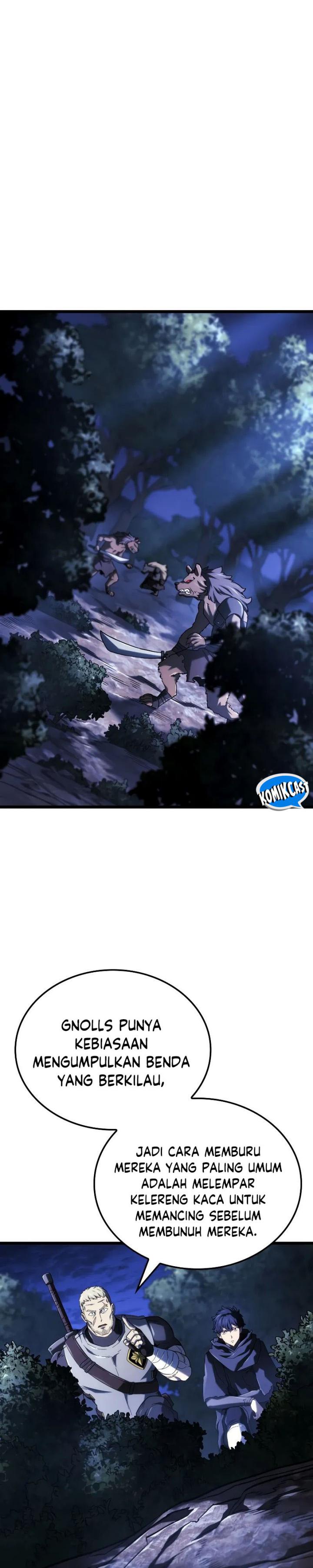 Revenge of the Iron-Blooded Sword Hound chapter 111