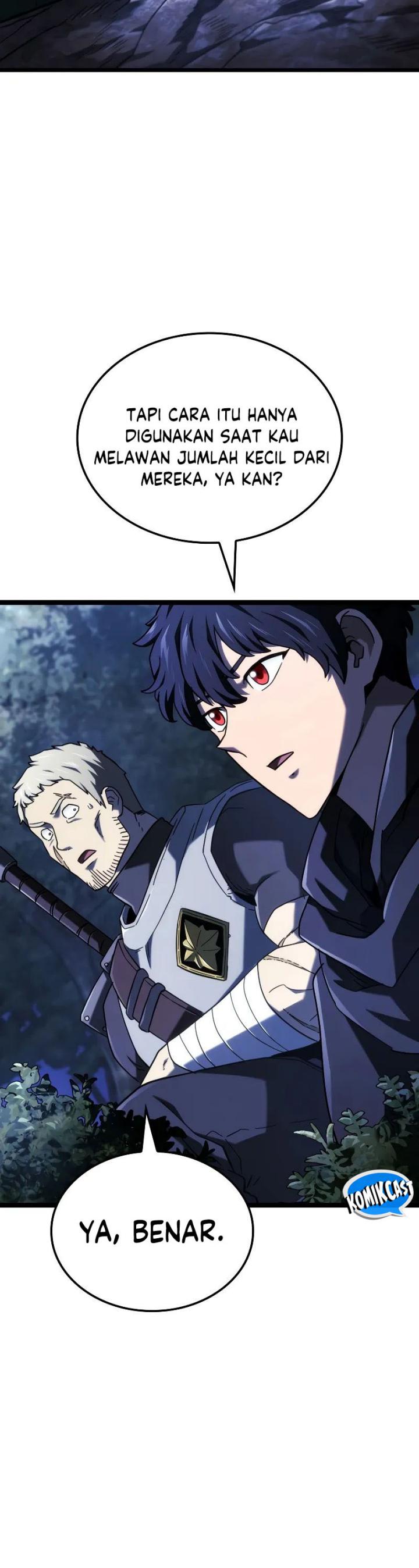 Revenge of the Iron-Blooded Sword Hound chapter 111
