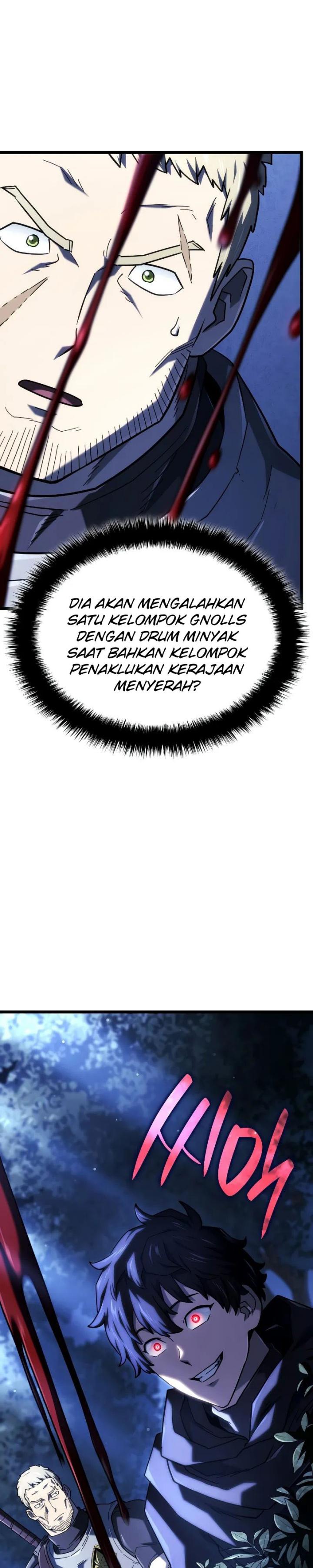 Revenge of the Iron-Blooded Sword Hound chapter 111