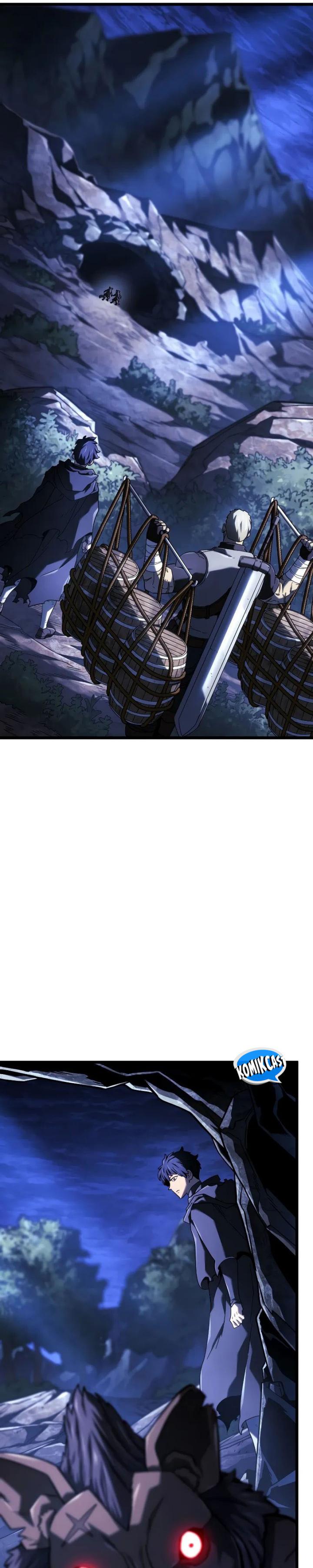 Revenge of the Iron-Blooded Sword Hound chapter 111