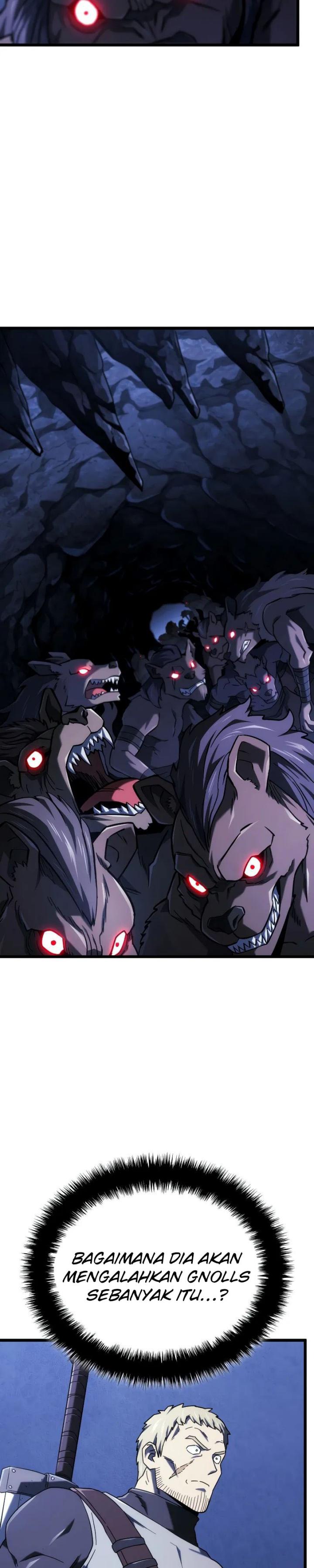 Revenge of the Iron-Blooded Sword Hound chapter 111