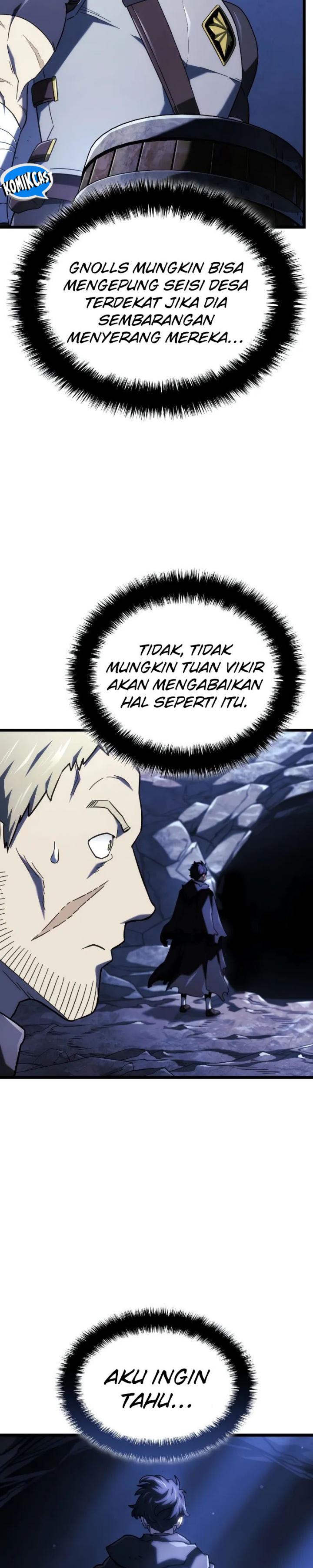 Revenge of the Iron-Blooded Sword Hound chapter 111