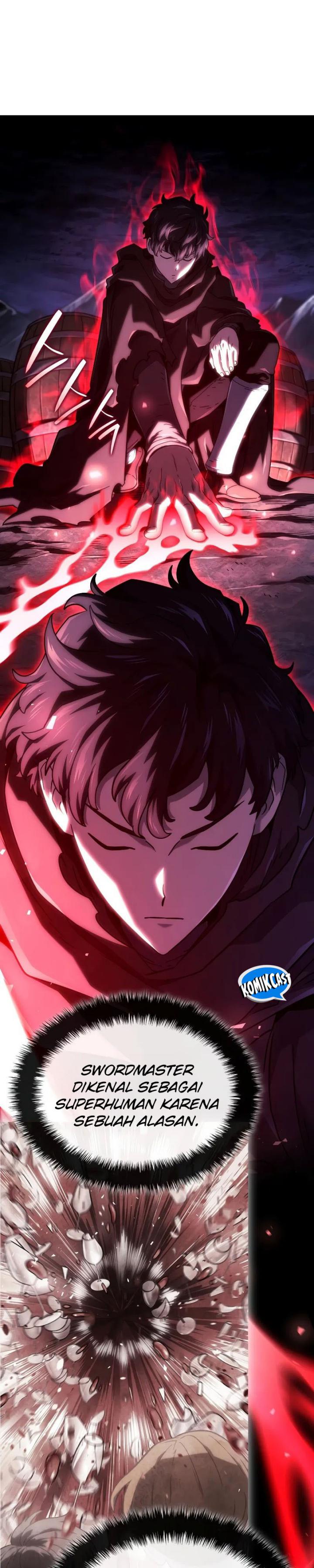 Revenge of the Iron-Blooded Sword Hound chapter 111