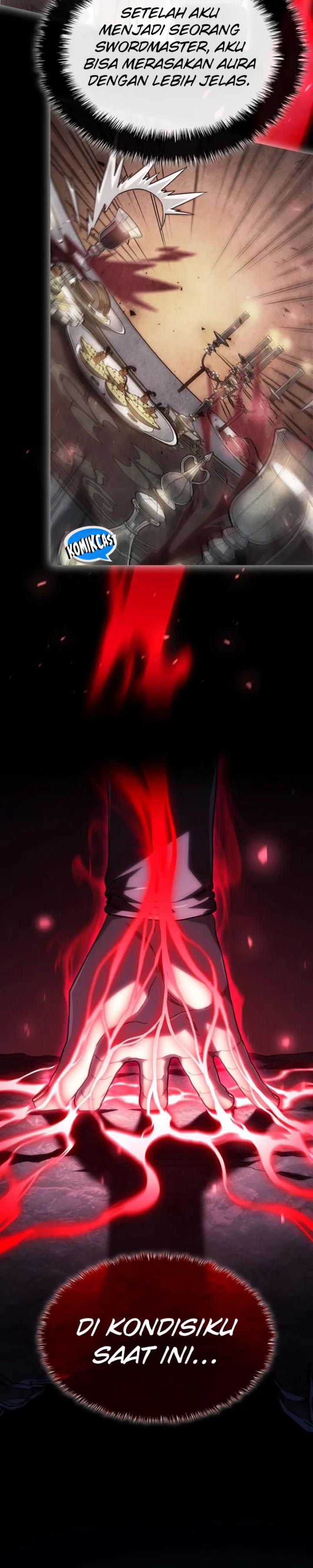 Revenge of the Iron-Blooded Sword Hound chapter 111