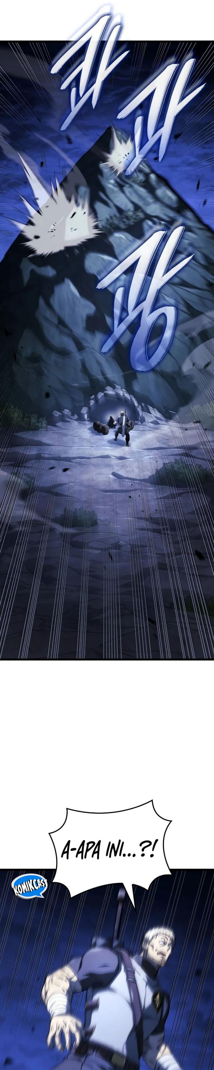 Revenge of the Iron-Blooded Sword Hound chapter 111