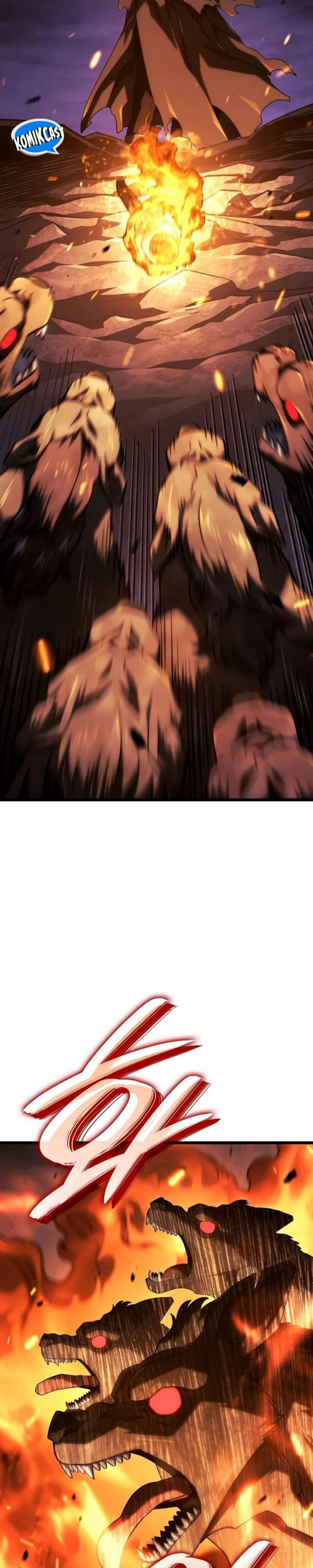 Revenge of the Iron-Blooded Sword Hound chapter 111