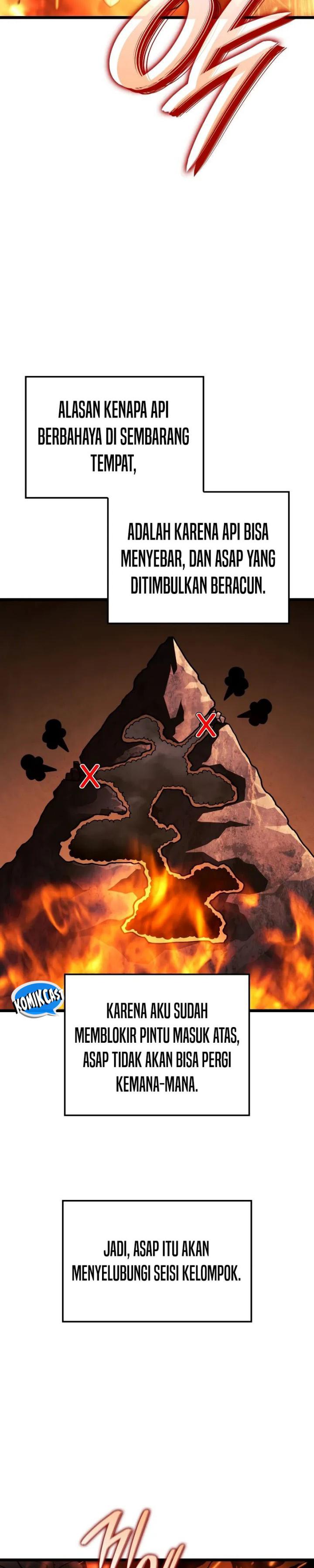 Revenge of the Iron-Blooded Sword Hound chapter 111