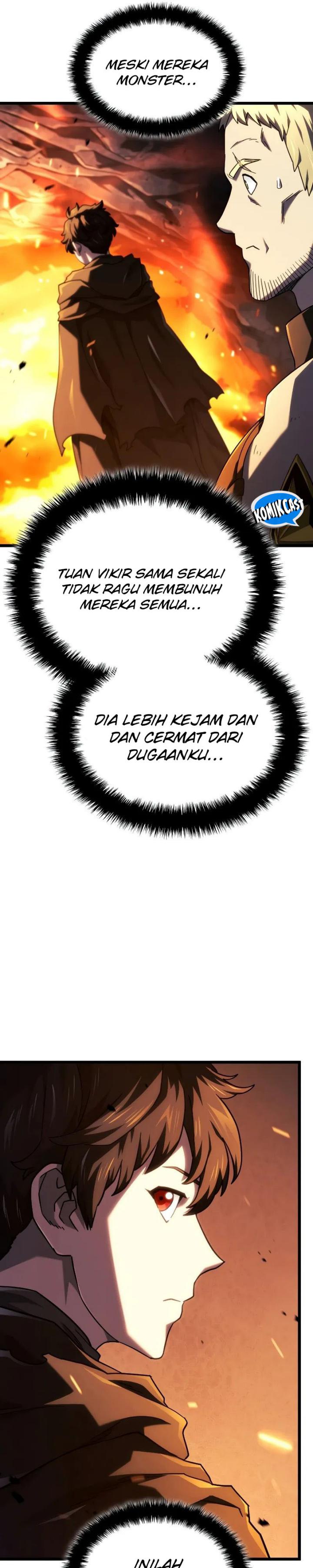 Revenge of the Iron-Blooded Sword Hound chapter 111