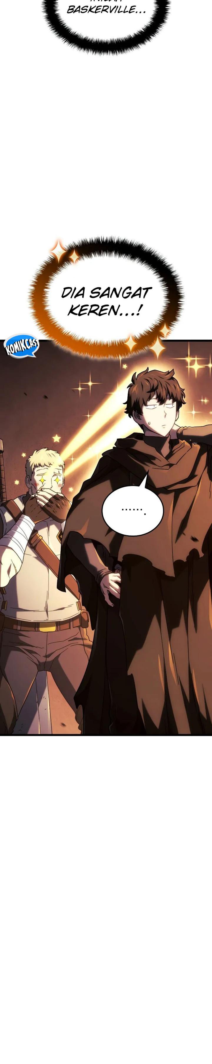 Revenge of the Iron-Blooded Sword Hound chapter 111