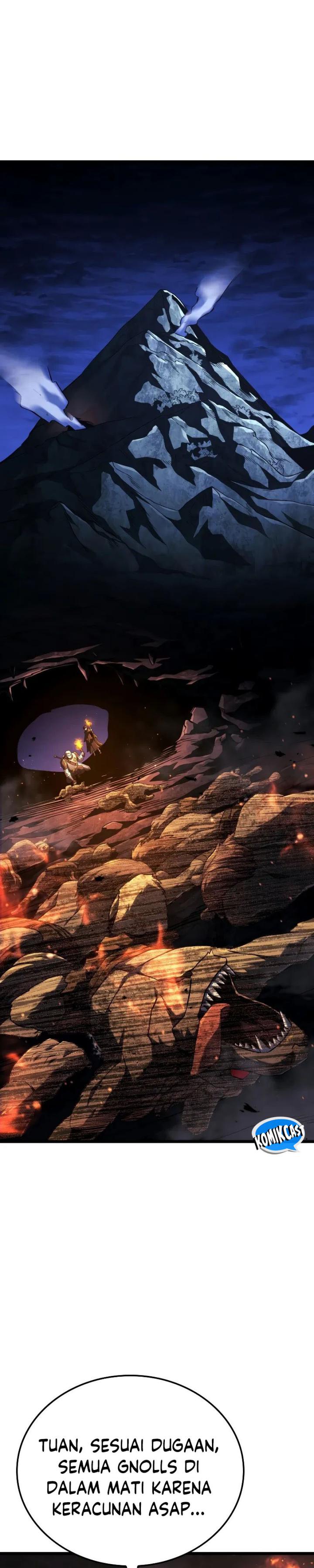 Revenge of the Iron-Blooded Sword Hound chapter 111