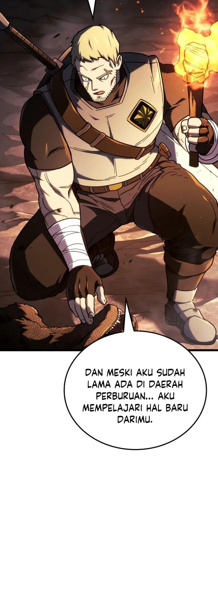 Revenge of the Iron-Blooded Sword Hound chapter 111