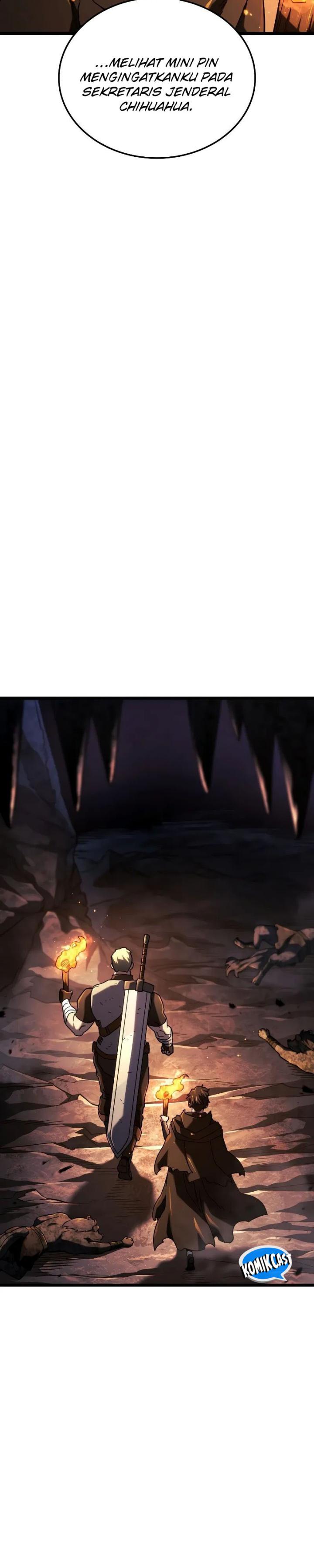 Revenge of the Iron-Blooded Sword Hound chapter 111