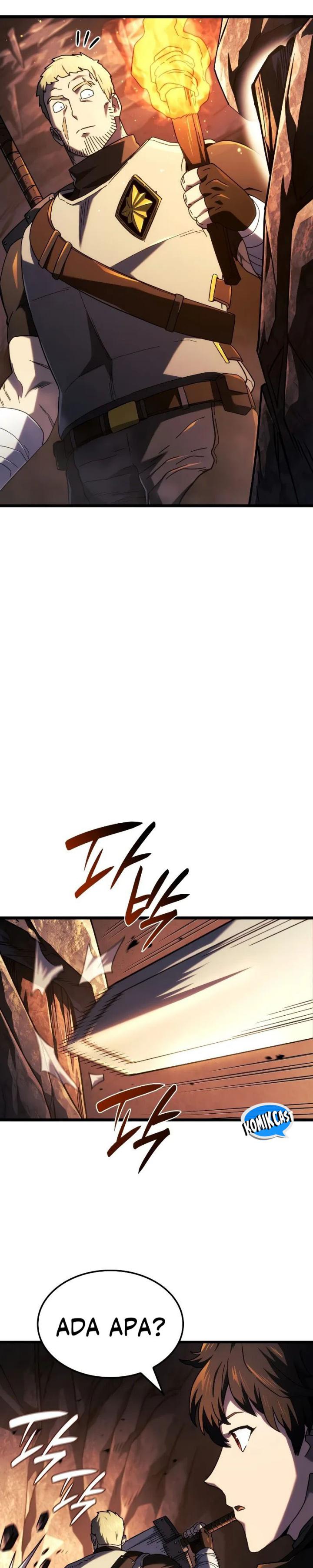 Revenge of the Iron-Blooded Sword Hound chapter 111