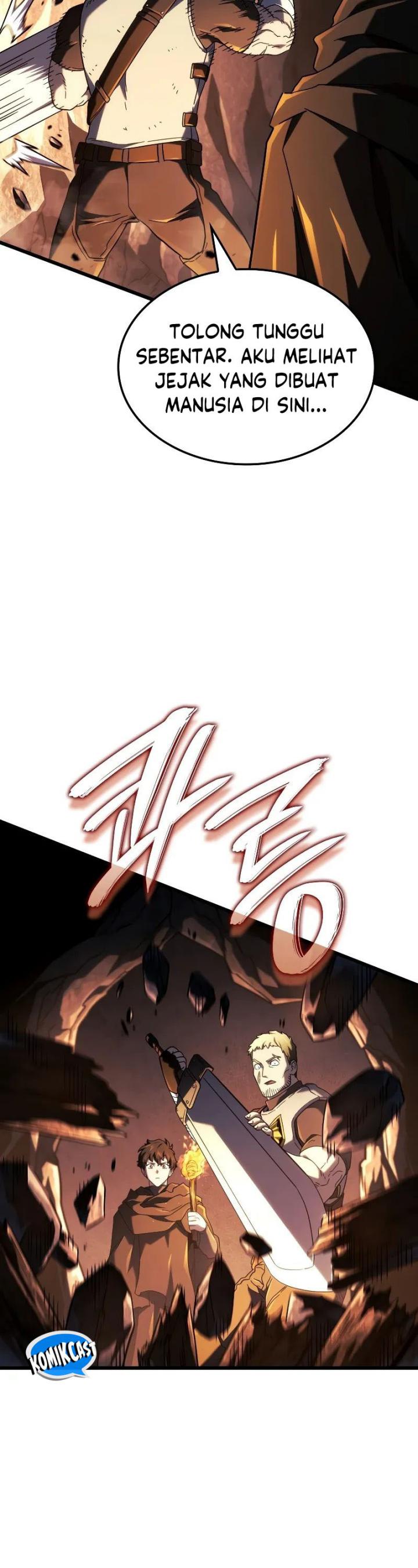 Revenge of the Iron-Blooded Sword Hound chapter 111