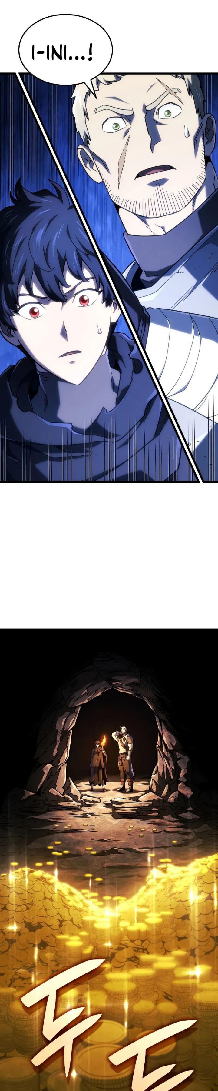 Revenge of the Iron-Blooded Sword Hound chapter 111