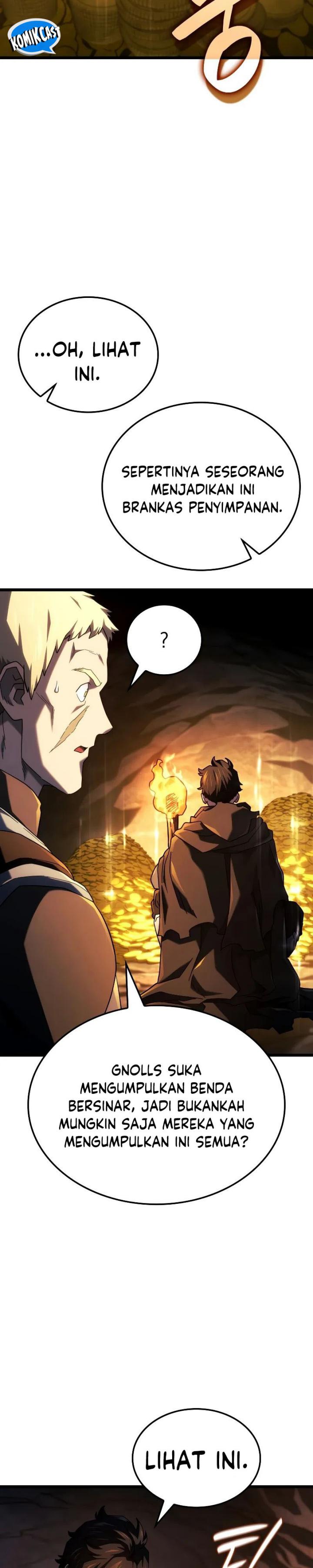 Revenge of the Iron-Blooded Sword Hound chapter 111