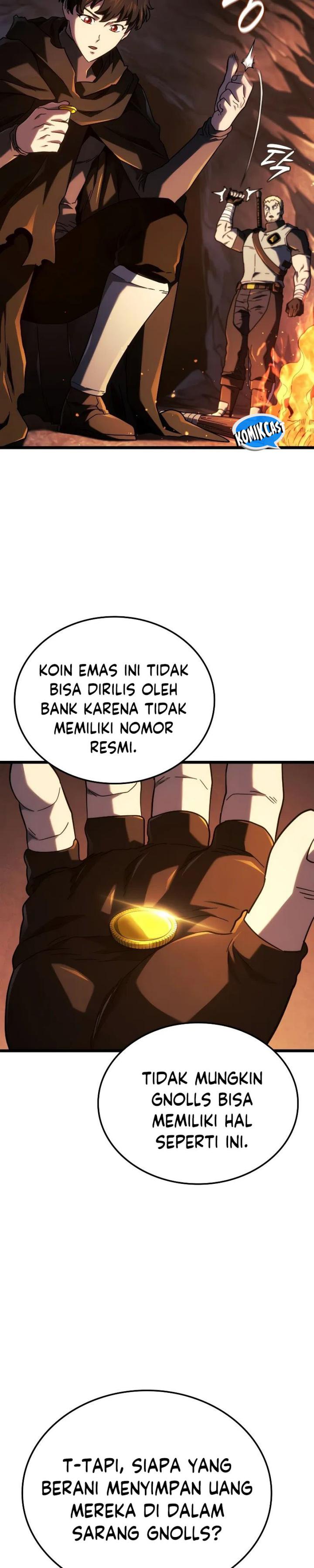 Revenge of the Iron-Blooded Sword Hound chapter 111