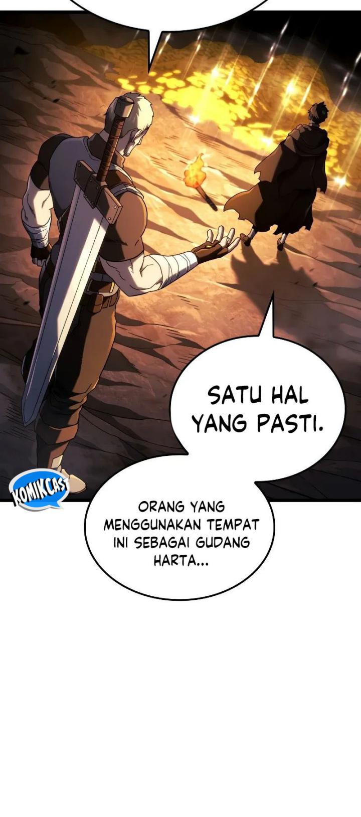 Revenge of the Iron-Blooded Sword Hound chapter 111