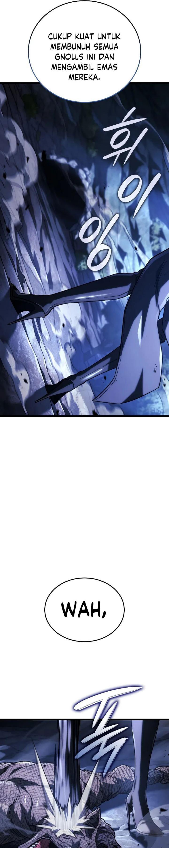 Revenge of the Iron-Blooded Sword Hound chapter 111