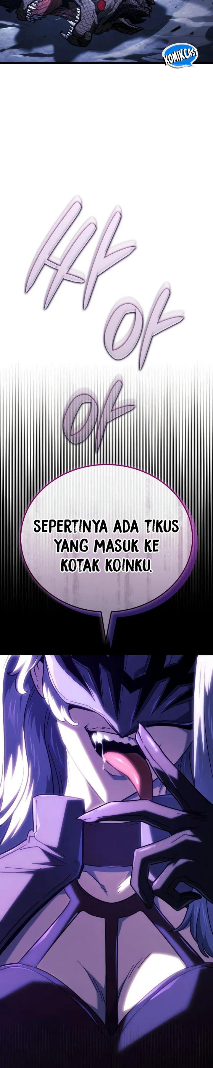 Revenge of the Iron-Blooded Sword Hound chapter 111