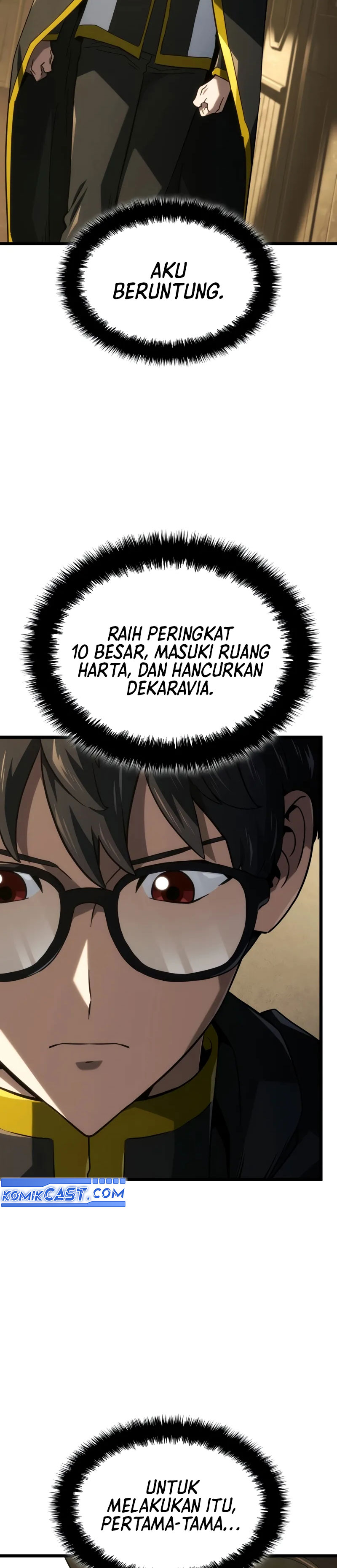 Revenge of the Iron-Blooded Sword Hound chapter 115