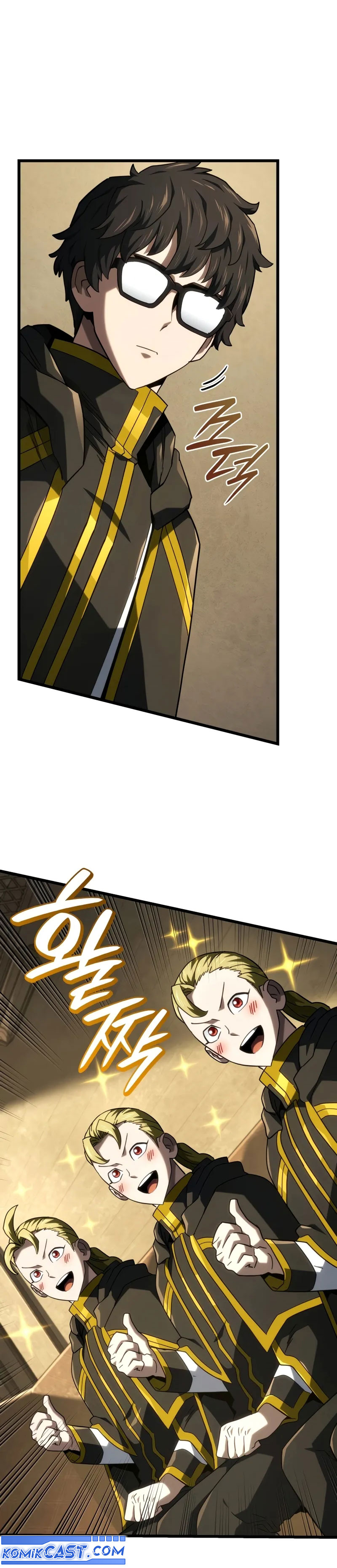 Revenge of the Iron-Blooded Sword Hound chapter 115