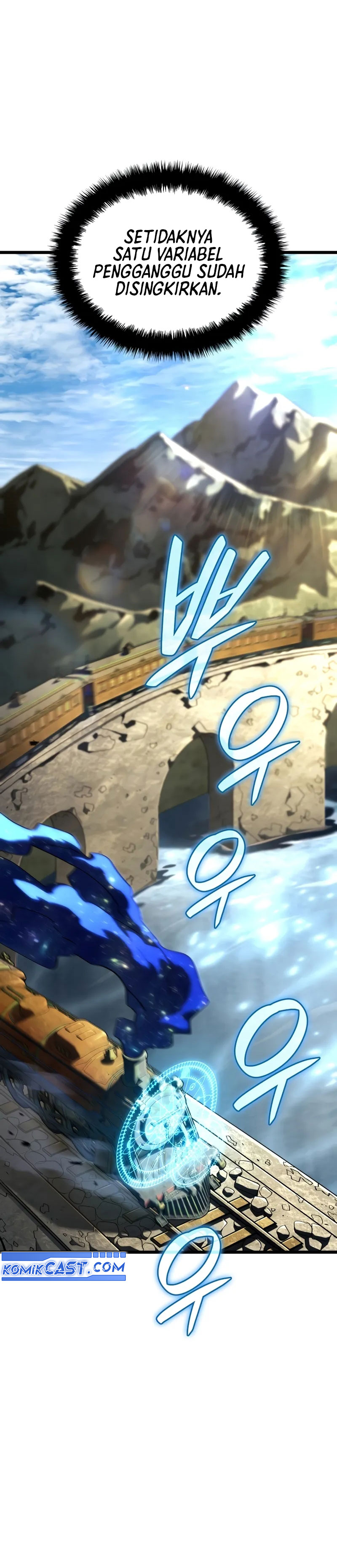 Revenge of the Iron-Blooded Sword Hound chapter 115