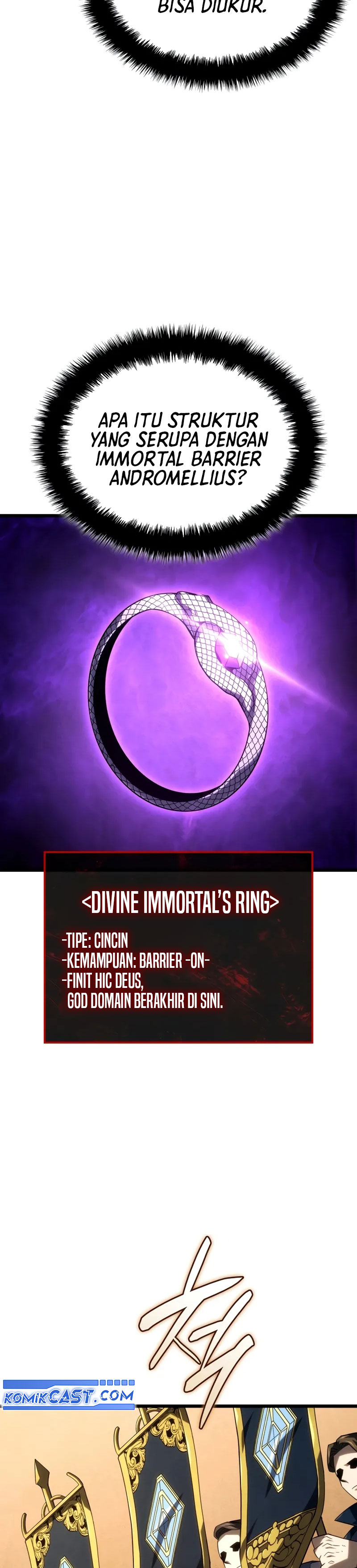 Revenge of the Iron-Blooded Sword Hound chapter 115