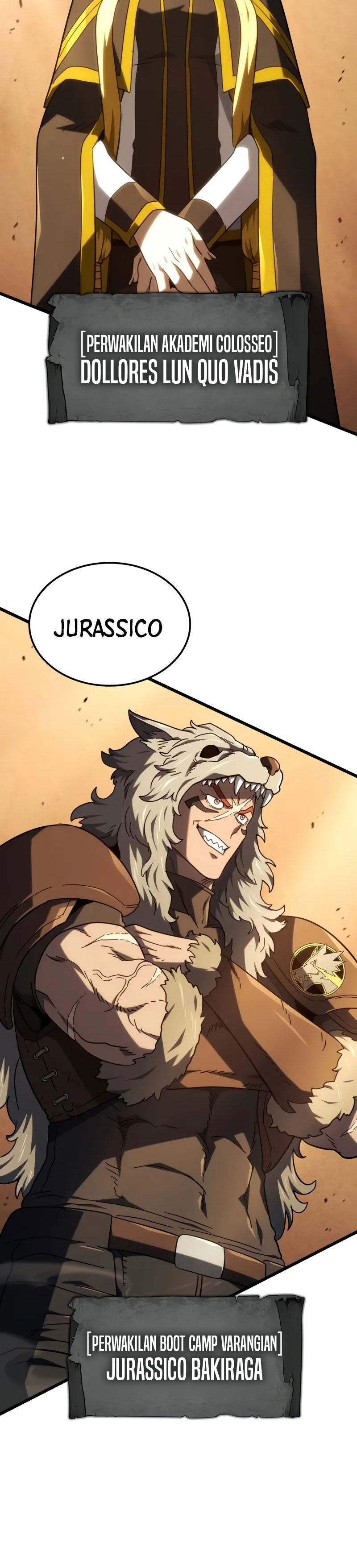 Revenge of the Iron-Blooded Sword Hound chapter 115