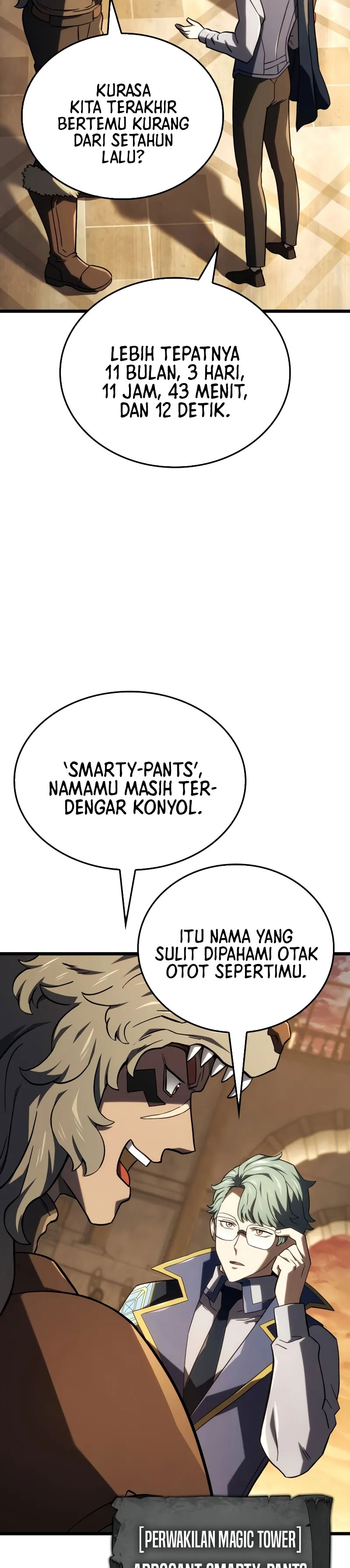 Revenge of the Iron-Blooded Sword Hound chapter 115
