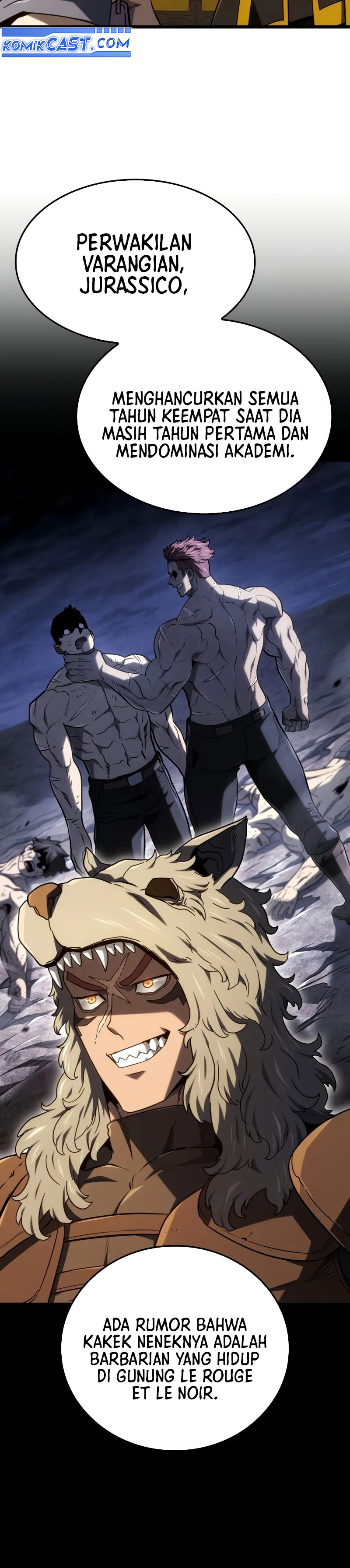 Revenge of the Iron-Blooded Sword Hound chapter 115
