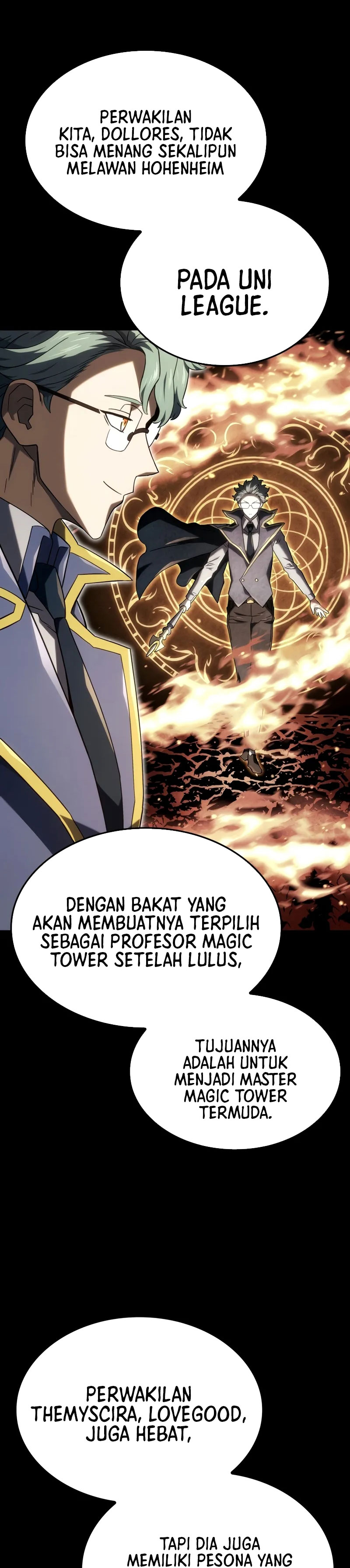 Revenge of the Iron-Blooded Sword Hound chapter 115