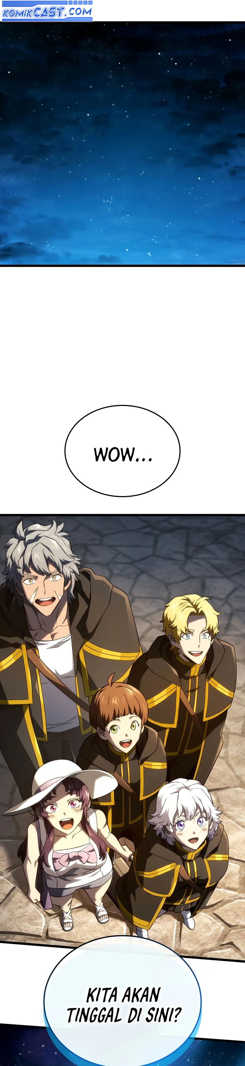 Revenge of the Iron-Blooded Sword Hound chapter 115