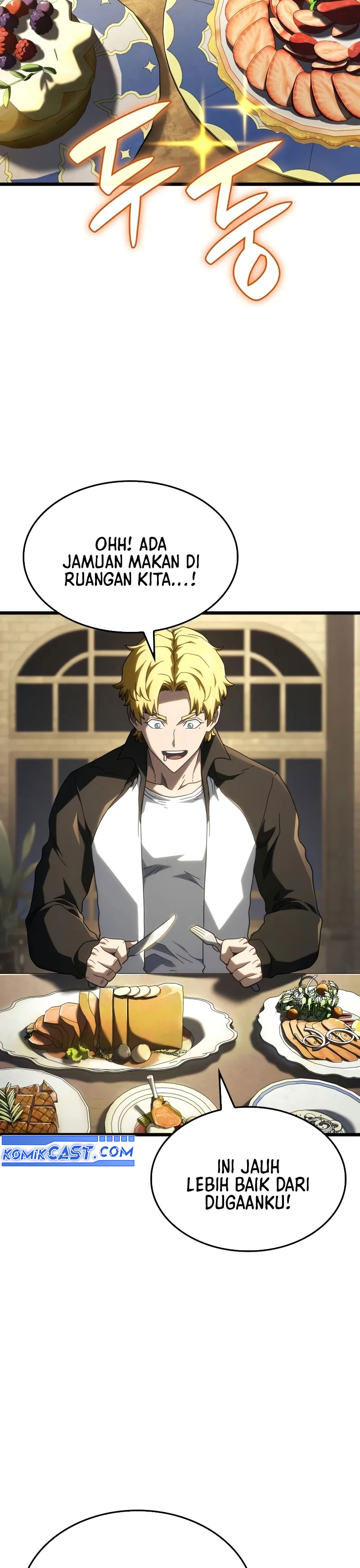 Revenge of the Iron-Blooded Sword Hound chapter 115