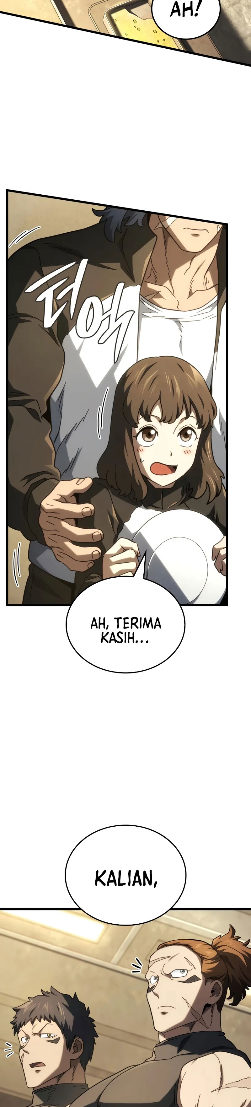 Revenge of the Iron-Blooded Sword Hound chapter 115