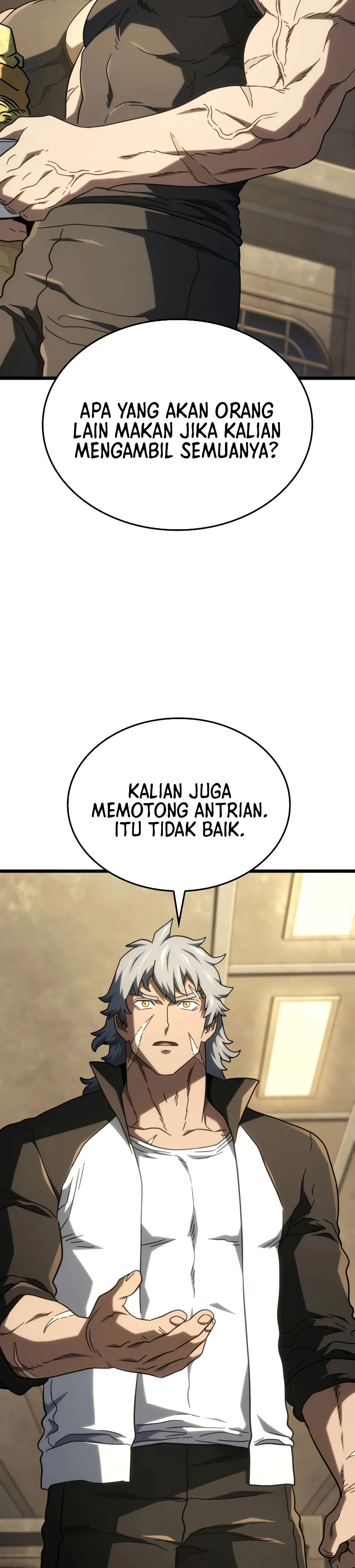 Revenge of the Iron-Blooded Sword Hound chapter 115