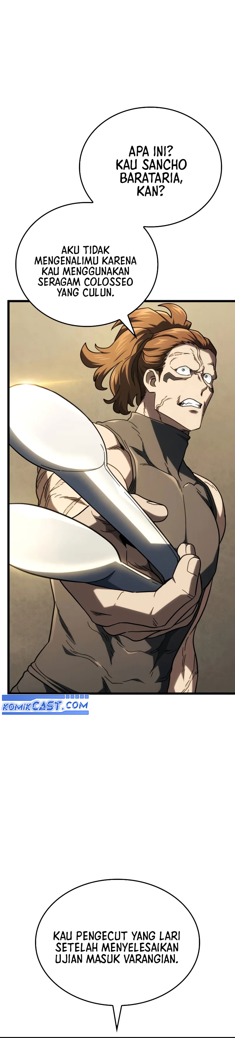Revenge of the Iron-Blooded Sword Hound chapter 115