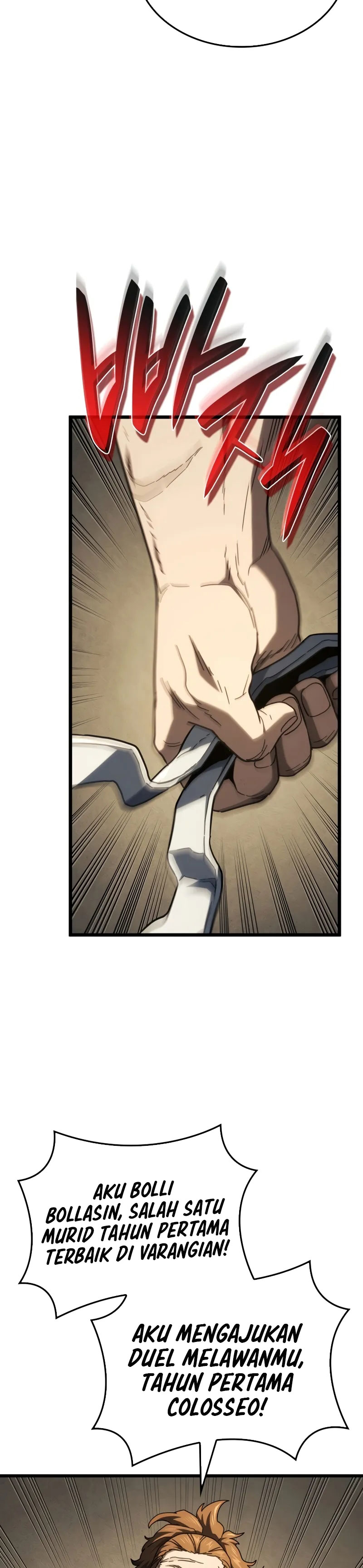 Revenge of the Iron-Blooded Sword Hound chapter 115