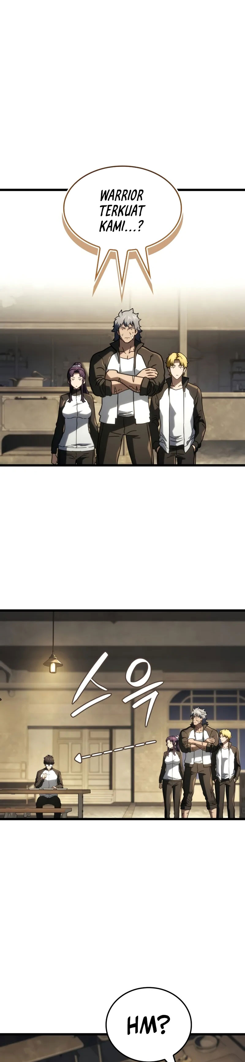 Revenge of the Iron-Blooded Sword Hound chapter 115