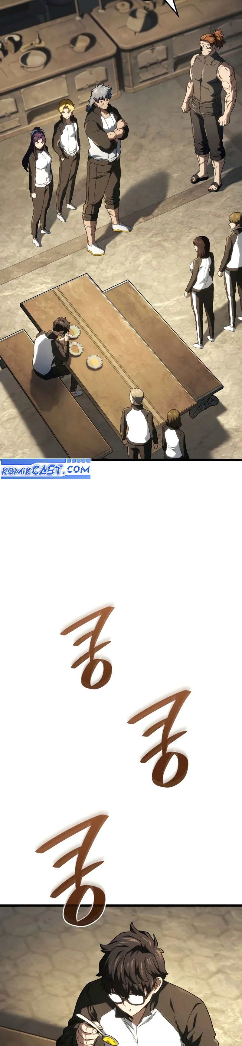 Revenge of the Iron-Blooded Sword Hound chapter 115