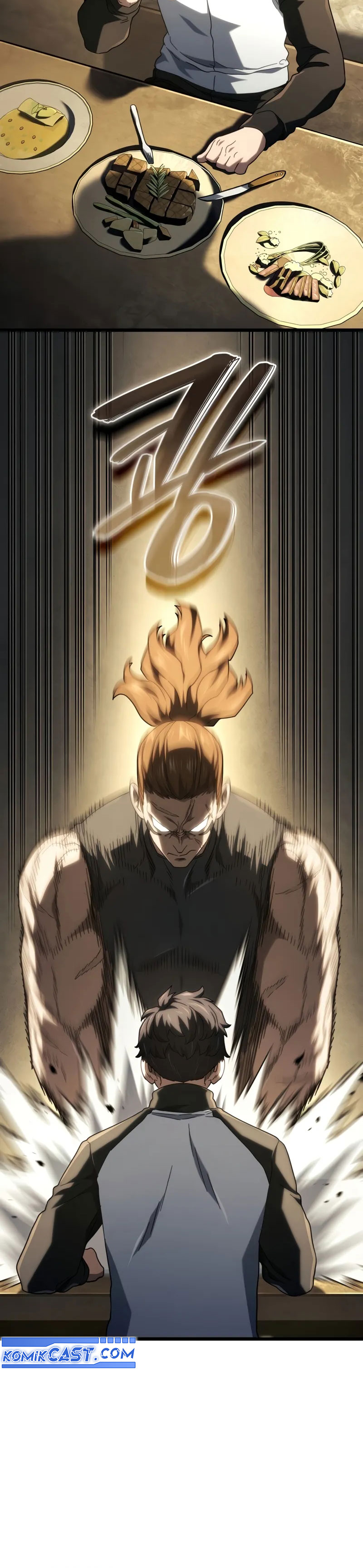 Revenge of the Iron-Blooded Sword Hound chapter 115