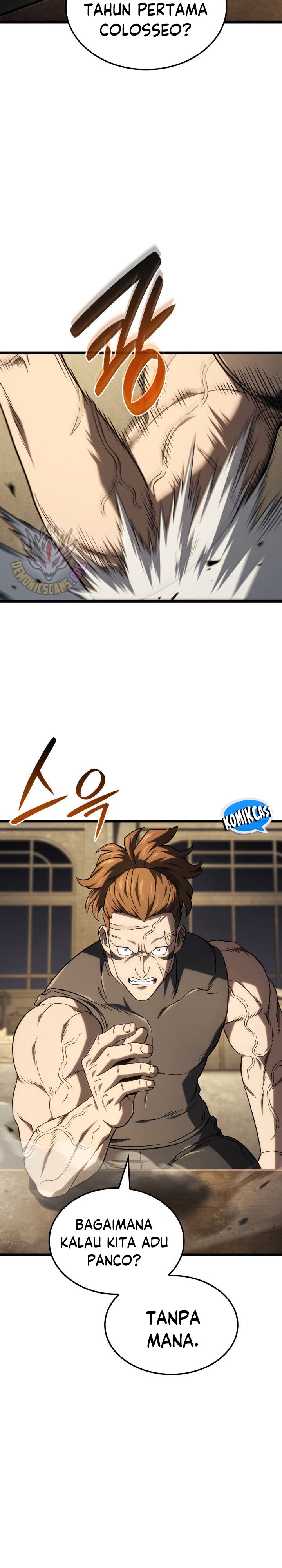 Revenge of the Iron-Blooded Sword Hound chapter 116