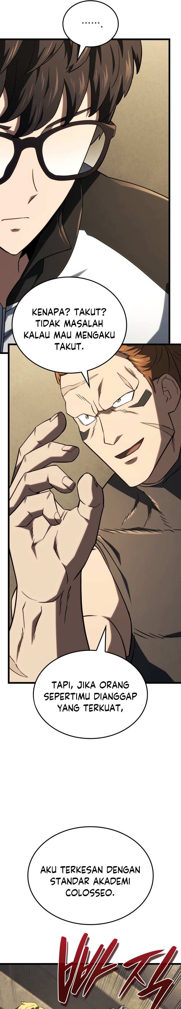 Revenge of the Iron-Blooded Sword Hound chapter 116