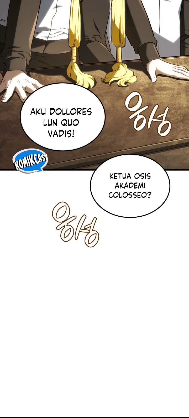 Revenge of the Iron-Blooded Sword Hound chapter 116