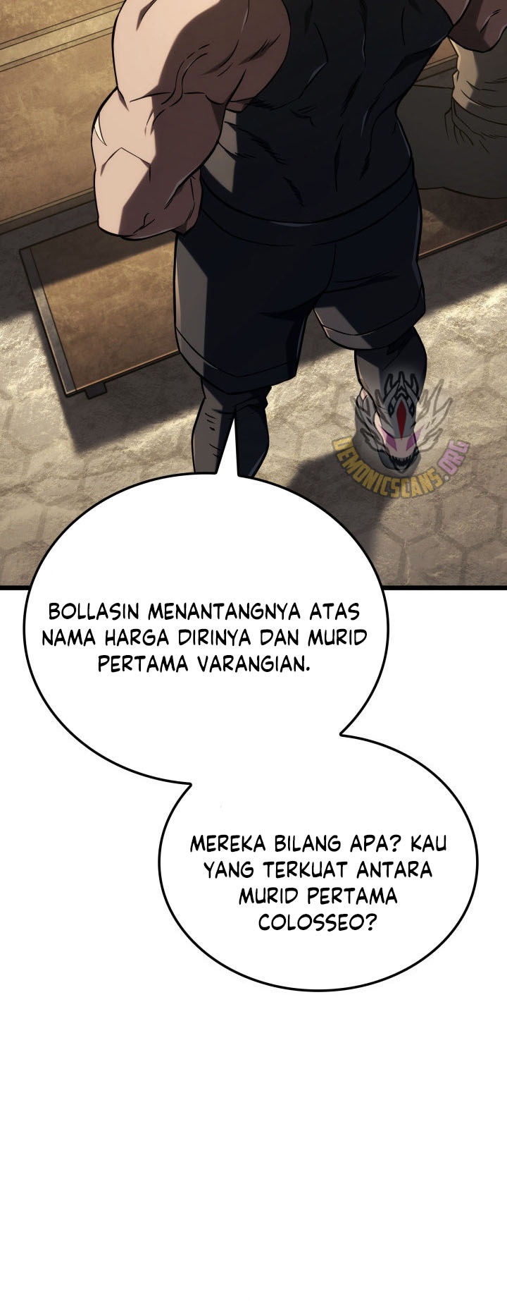 Revenge of the Iron-Blooded Sword Hound chapter 116
